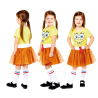 Child Costume Spongebob GirlsAge 4-6 Years