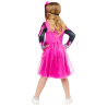 Child Costume Paw Patrol Movie - Skye (Glow in the Dark) Age 4-6 Years