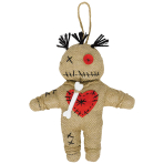 Costume Accessory Voodoo Doll Witch Doctor One Size