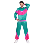Adult Costume Jogging Suit Size XL