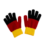 Gloves Germany Pair Textile