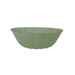 6 Bowls Vert Decor Round Dark Green 14.8 cm