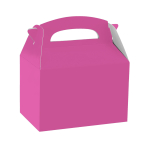 Party Box Bright Pink Paper
