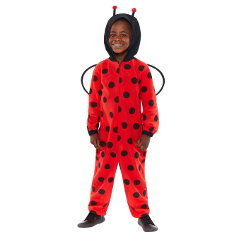Child Costume Ladybug Onesie 8-10 Years