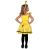 Child Costume Pikachu Dress 6 - 8 Years