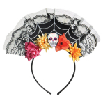 Headbopper Day of the Dead One Size