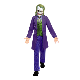 Teen Costume Joker Movie 12-14 Years