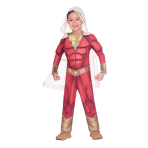Child Costume Shazam 3- 4 yrs