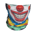 Costume Accessory Clown Neckwarmer