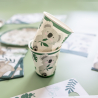 8 Cups Koala Paper 250 ml