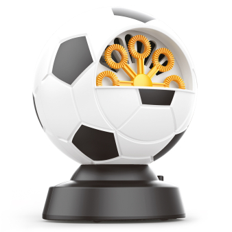 Soapbubblemachine BVB Dortmund 2025