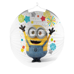 Lantern Minions Paper 25 cm