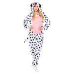 Adult Costume Dog Onesie Size Standard