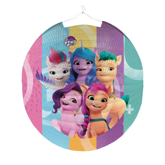 Lantern My Little Pony Paper 25 cm Lantern My Little Pony Paper 25 cm