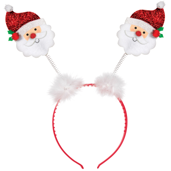Headbopper Santa One Size