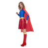 Adult Costume Supergirl Classic S