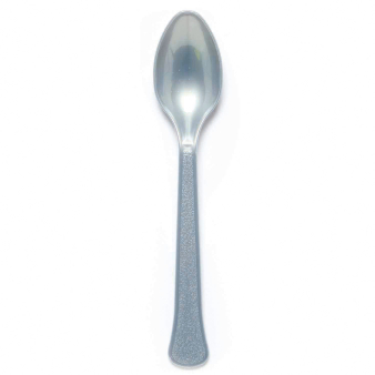 Spoons Plastic Graphite 24 Pieces Spoons Plastic Graphite 24 Pieces