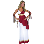 Adult Costume Imperial Empress Size M