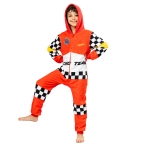 Teen Onesie Hot Wheels Age 12-14 Years