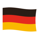 Flag Germany 3x5 m