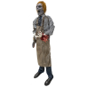 Animatronic Standing Chainsaw Man 54 cm x 56 cm x 1.7 m
