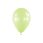 100 Latex Balloons Decorator Macaron Pistachio 13 cm / 5"