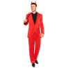 Adult Costume Devil Suit Size S