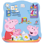 Pinata small Peppa Pig Paper