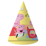 6 Hats Peppa Pig