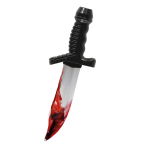 Costume Accessory Bleeding Knife