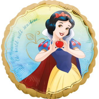 Standard Snow White Once Upon A Time Foil Balloon S60 Packaged 43 cm