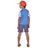 Child Costume Pokemon Ash 8 - 10 Years