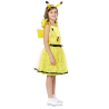 Child Costume Pikachu Dress 3 - 4 Years
