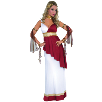 Adult Costume Imperial Empress Size S Adult Costume Imperial Empress Size S