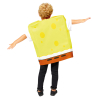 Child Costume Spongebob Boys Age 3-7 Years