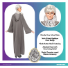 Adult Costume Moaning Myrtle Size S