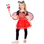 Child Costume Dancing Bug Age 3 - 4 Years