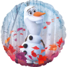 Standard Frozen 2 Satin Foil Balloon circle S60 packaged