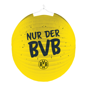 Lantern BVB Dortmund Paper Lantern BVB Dortmund Paper