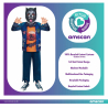 Child Costume Sustainable Werewolf Age 3-4 Years