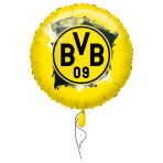 Standard BVB Dortmund Foil Balloon E18 Packaged 43 cm