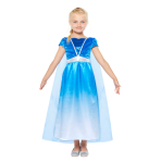 Child Costume Ice Princess Age 10-12 Years