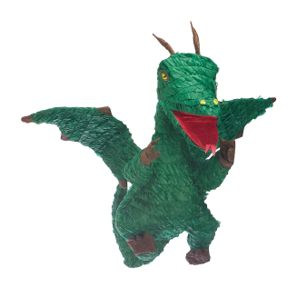 Pinata Dragon Paper 53.9 x 38.1 x 17.7 cm Pinata Dragon Paper 53.9 x 38.1 x 17.7 cm