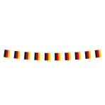 Pennant Banner Germany Plastic
