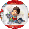 Orbz Paw Patrol Foil Balloon G40 Packaged 38 cm x 40 cm