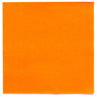 20 Napkins Pumpkin 33 x 33cm 20 Napkins Pumpkin 33 x 33cm