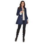 Womens Costume Pirate Tailcoat Large