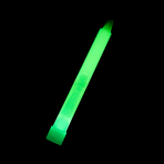 Glow Stick Necklace Green Plastic 81 / 15 cm