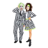Adult Costume Beetlejuice XL