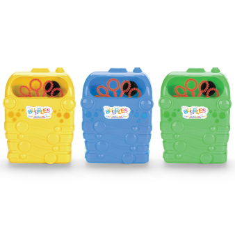 Soap Bubble Machine, assorted Soap Bubble Machine, assorted